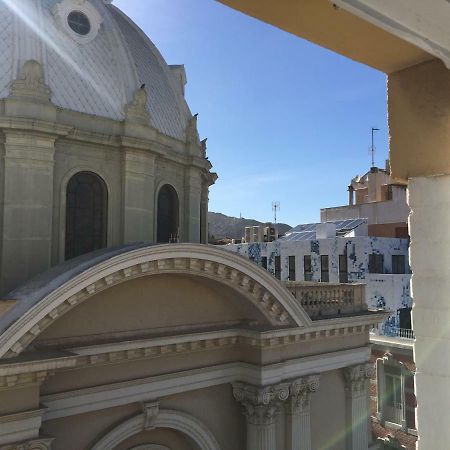 Apartamento Foro Romano Картахена Екстериор снимка