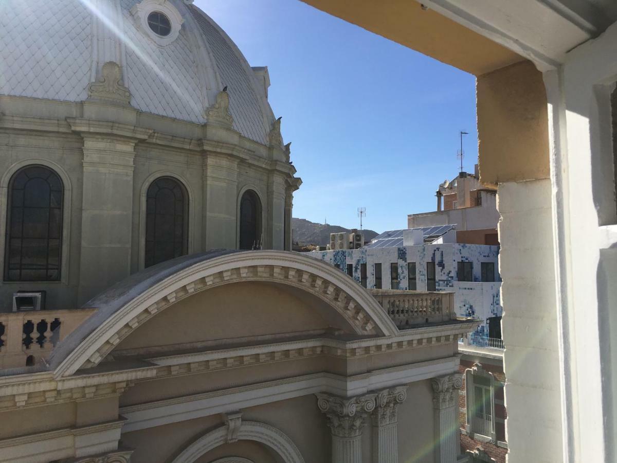 Apartamento Foro Romano Картахена Екстериор снимка