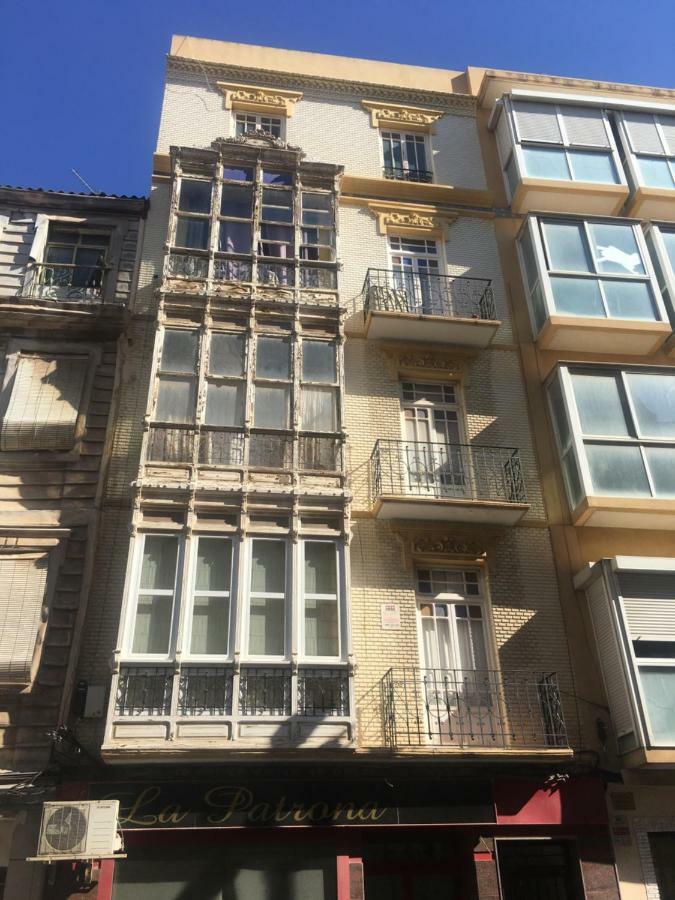 Apartamento Foro Romano Картахена Екстериор снимка