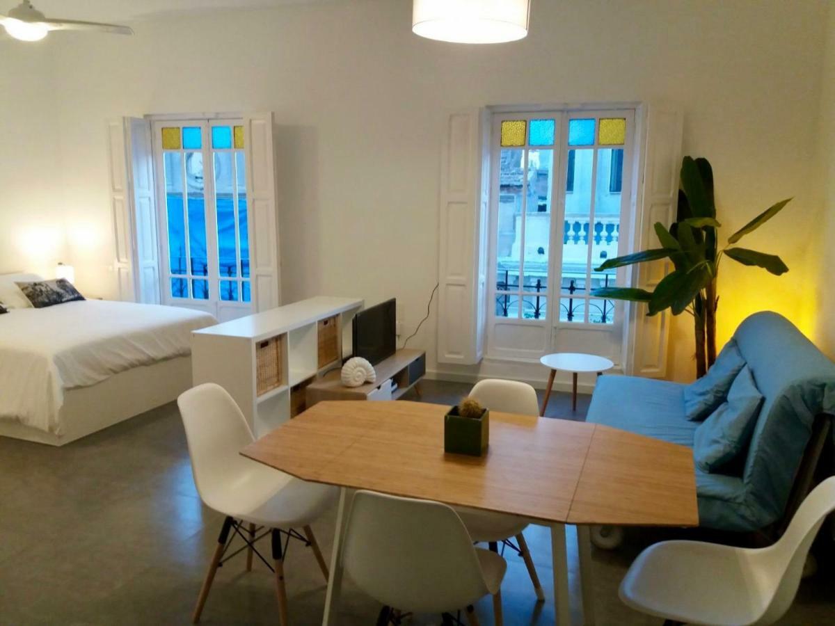 Apartamento Foro Romano Картахена Екстериор снимка